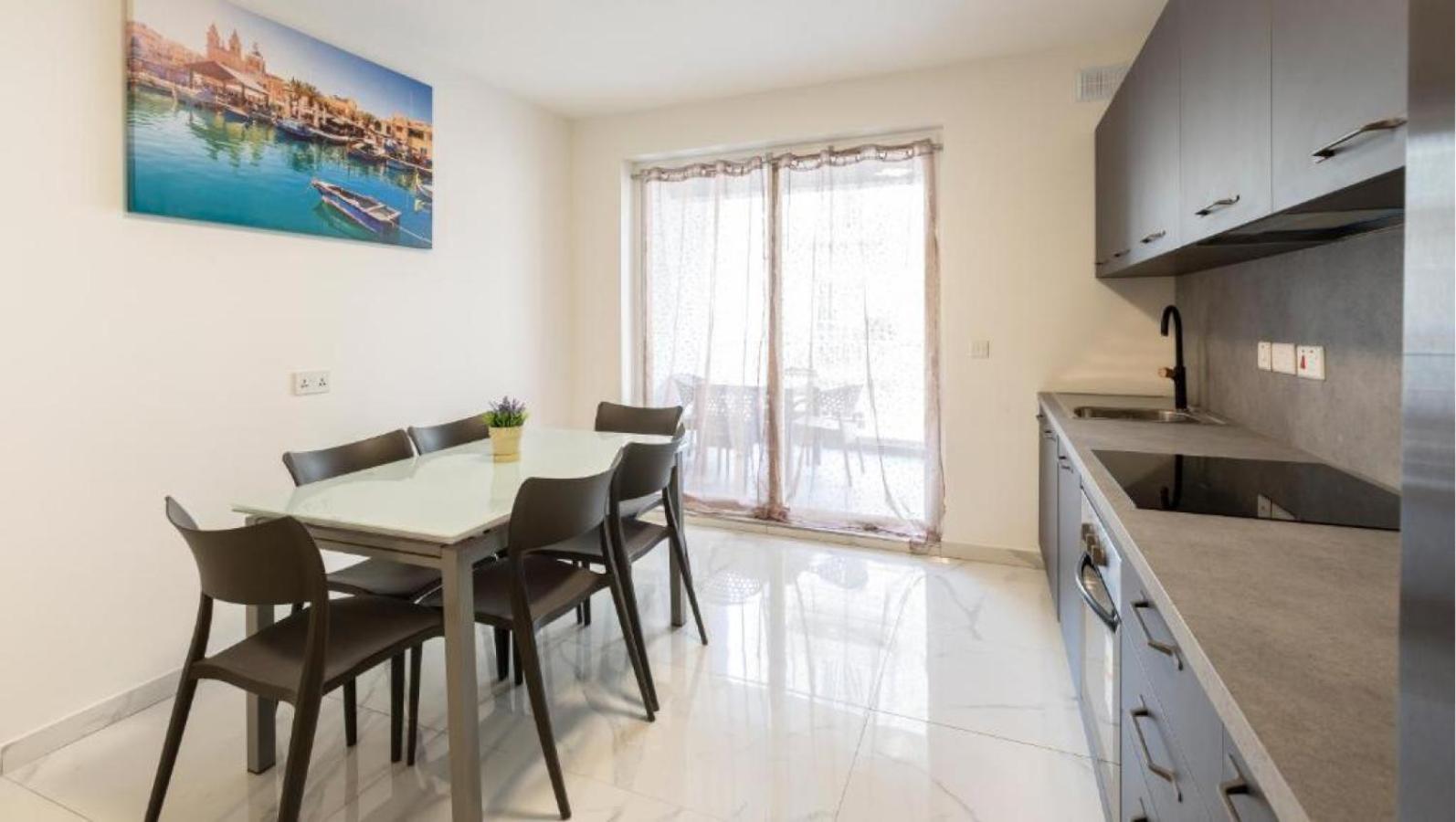 New 3 Bedroom Apartment A1 St. Paul's Bay Exteriér fotografie