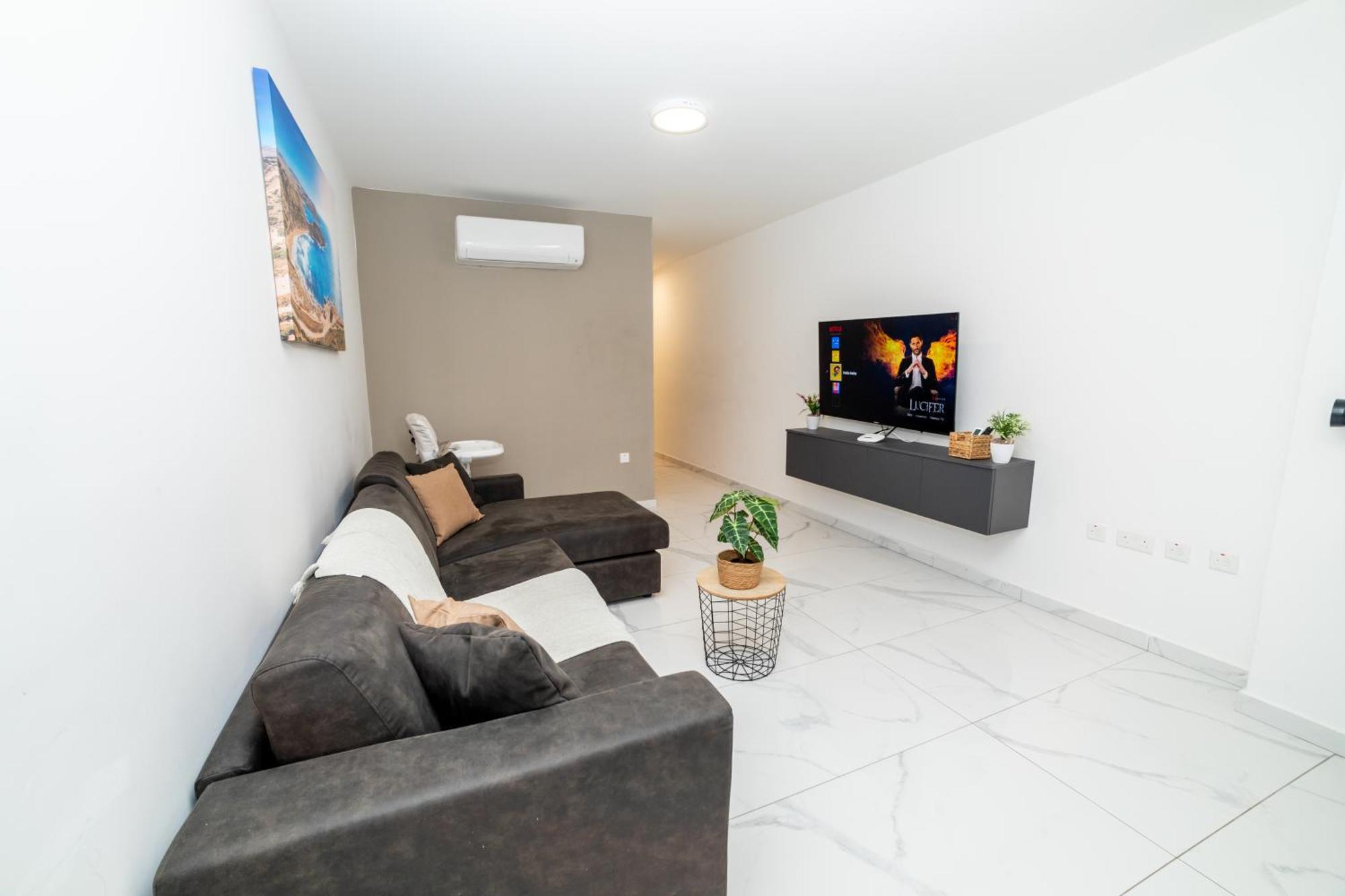 New 3 Bedroom Apartment A1 St. Paul's Bay Exteriér fotografie