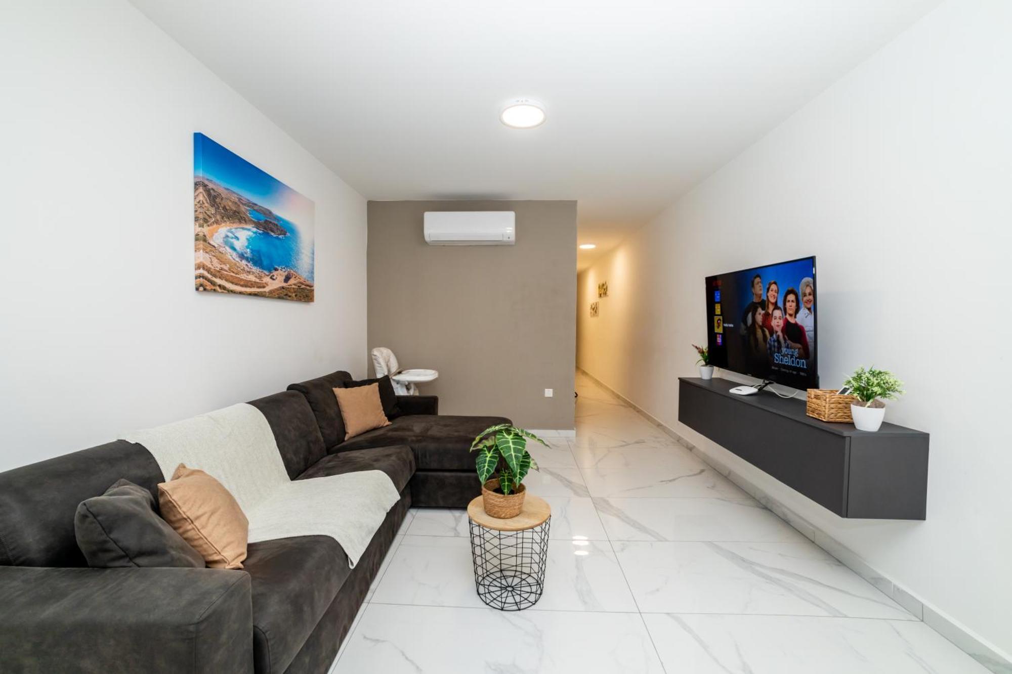 New 3 Bedroom Apartment A1 St. Paul's Bay Exteriér fotografie