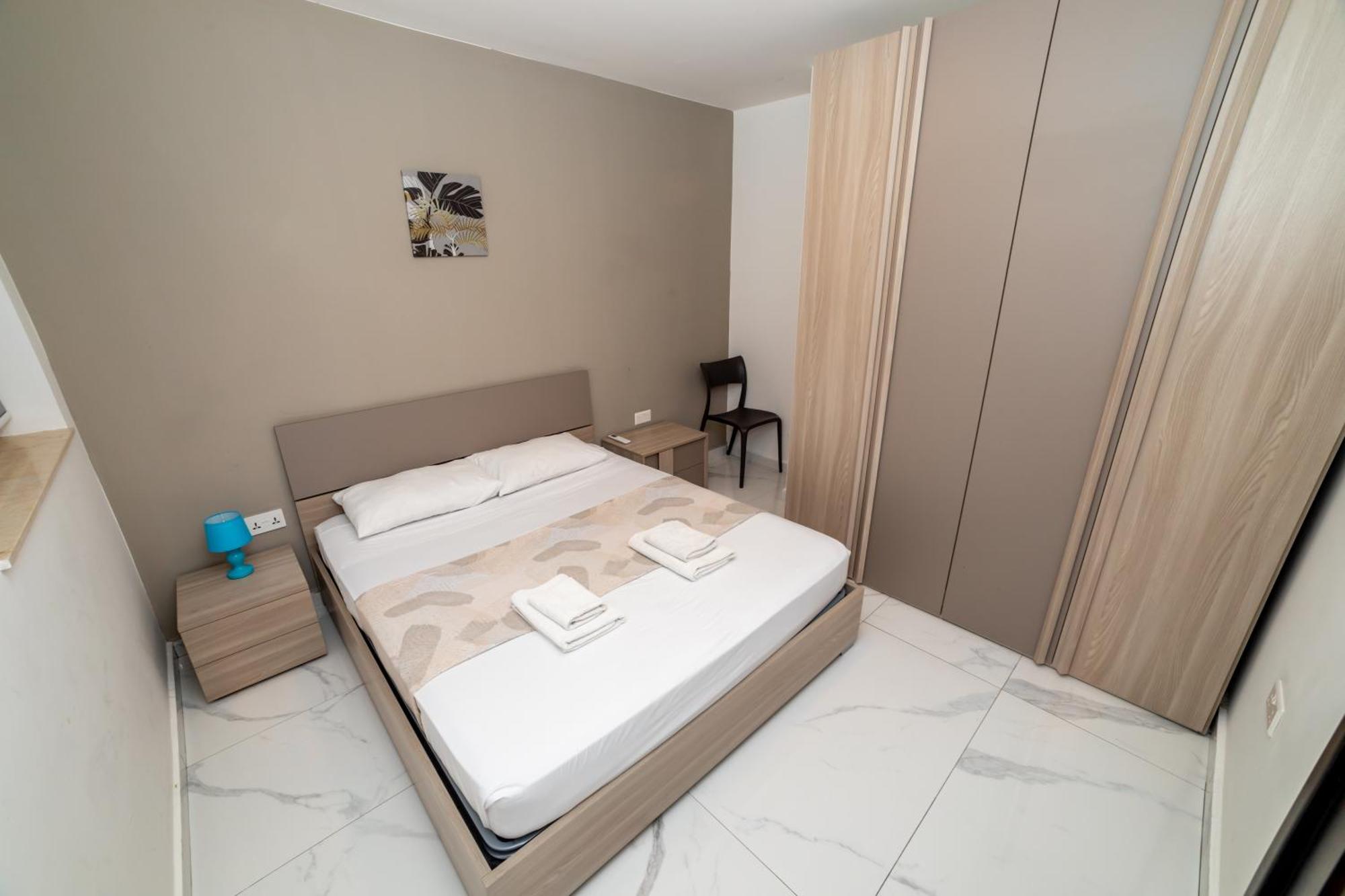 New 3 Bedroom Apartment A1 St. Paul's Bay Exteriér fotografie