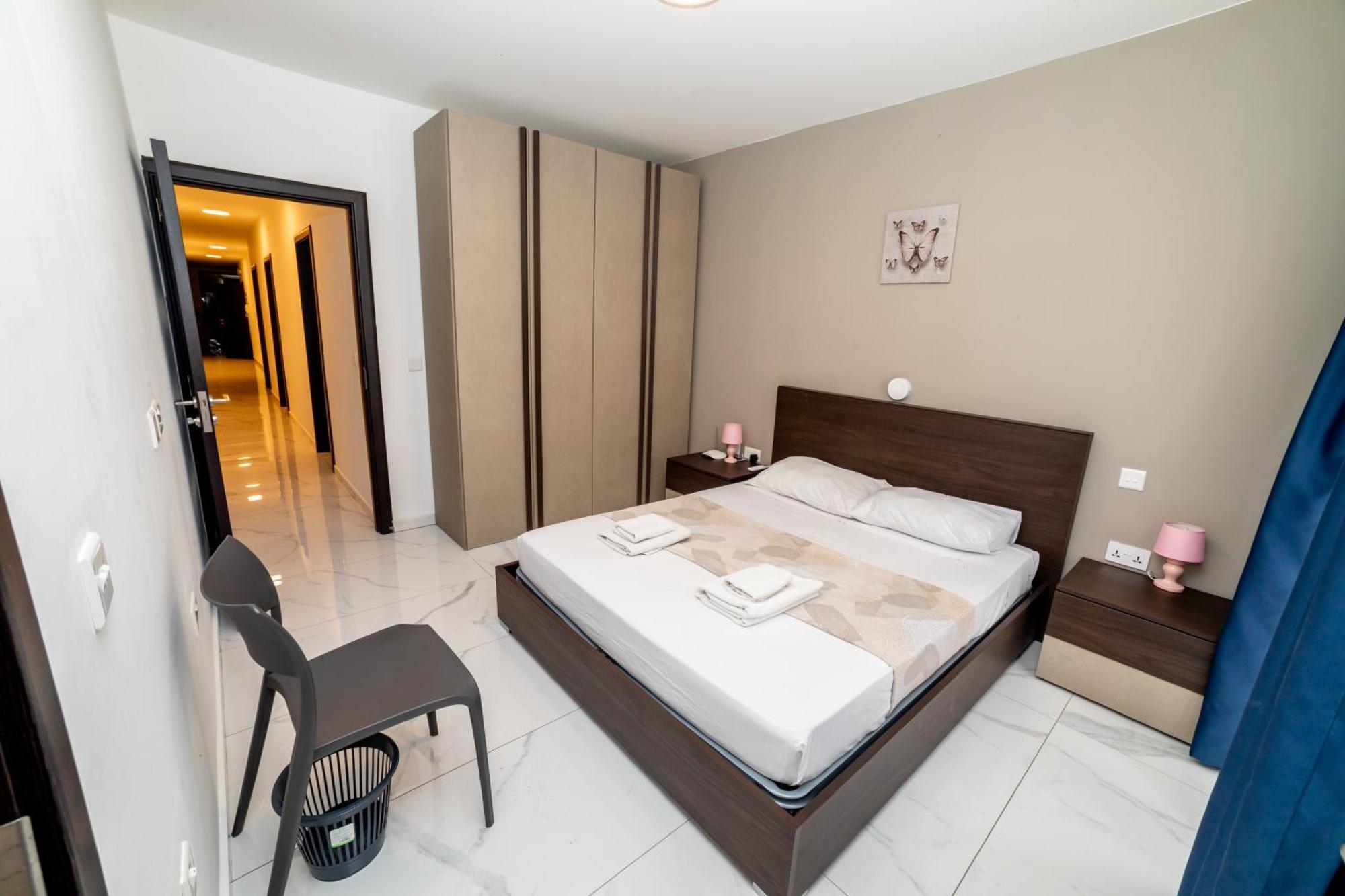 New 3 Bedroom Apartment A1 St. Paul's Bay Exteriér fotografie