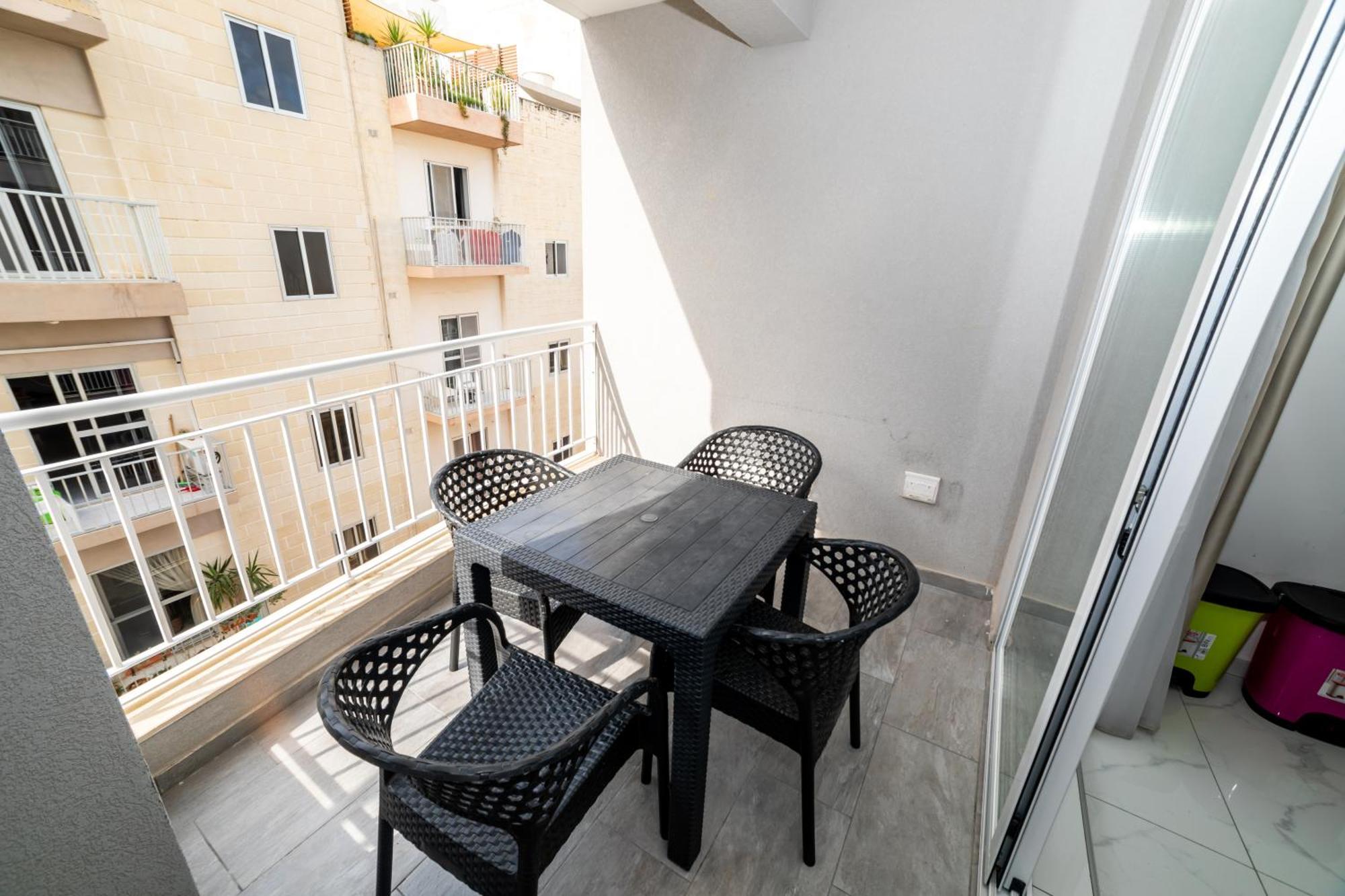 New 3 Bedroom Apartment A1 St. Paul's Bay Exteriér fotografie