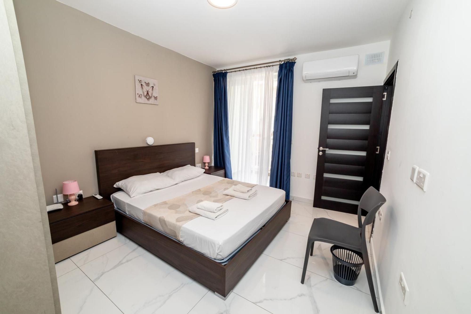 New 3 Bedroom Apartment A1 St. Paul's Bay Exteriér fotografie