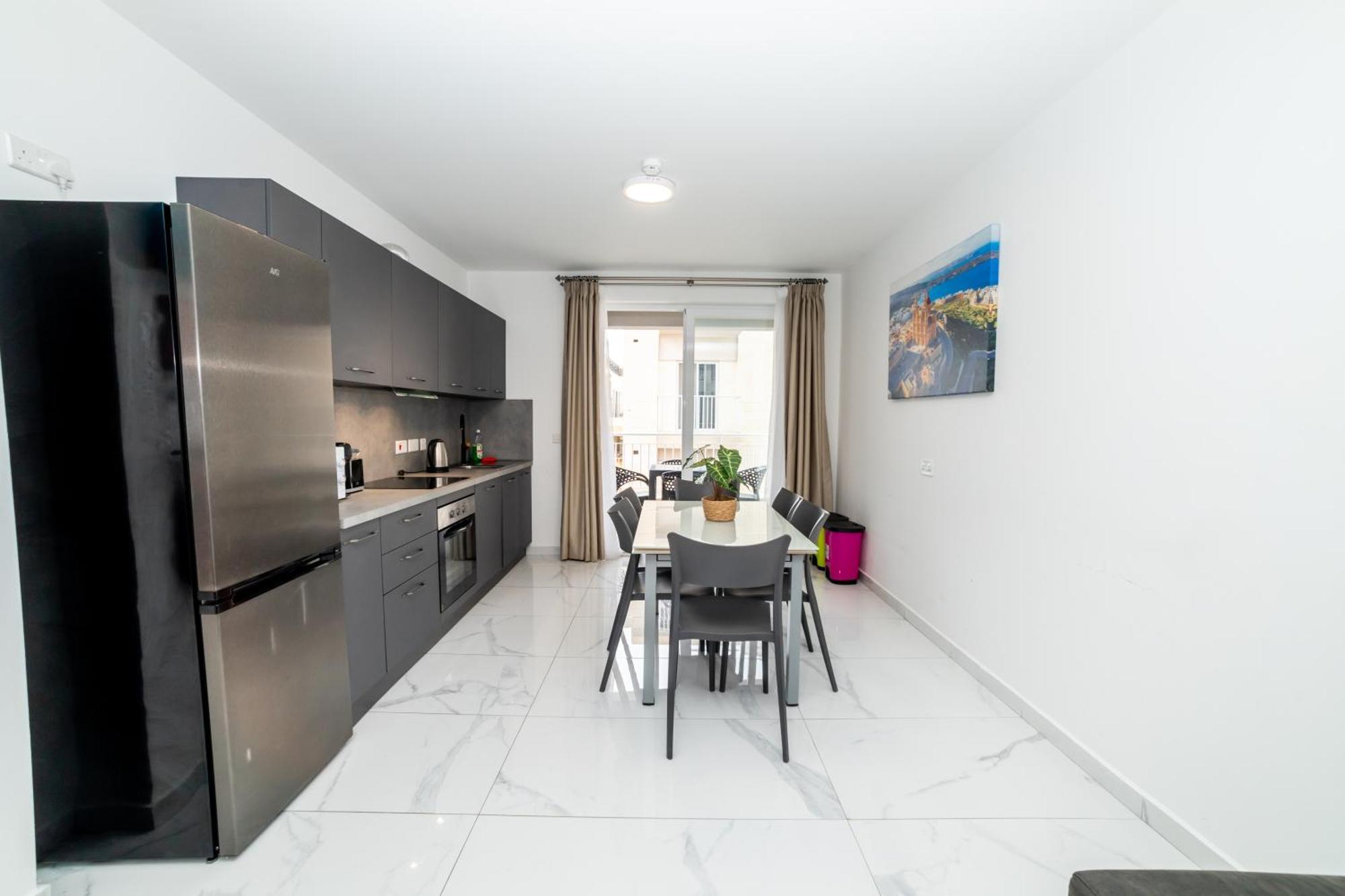 New 3 Bedroom Apartment A1 St. Paul's Bay Exteriér fotografie