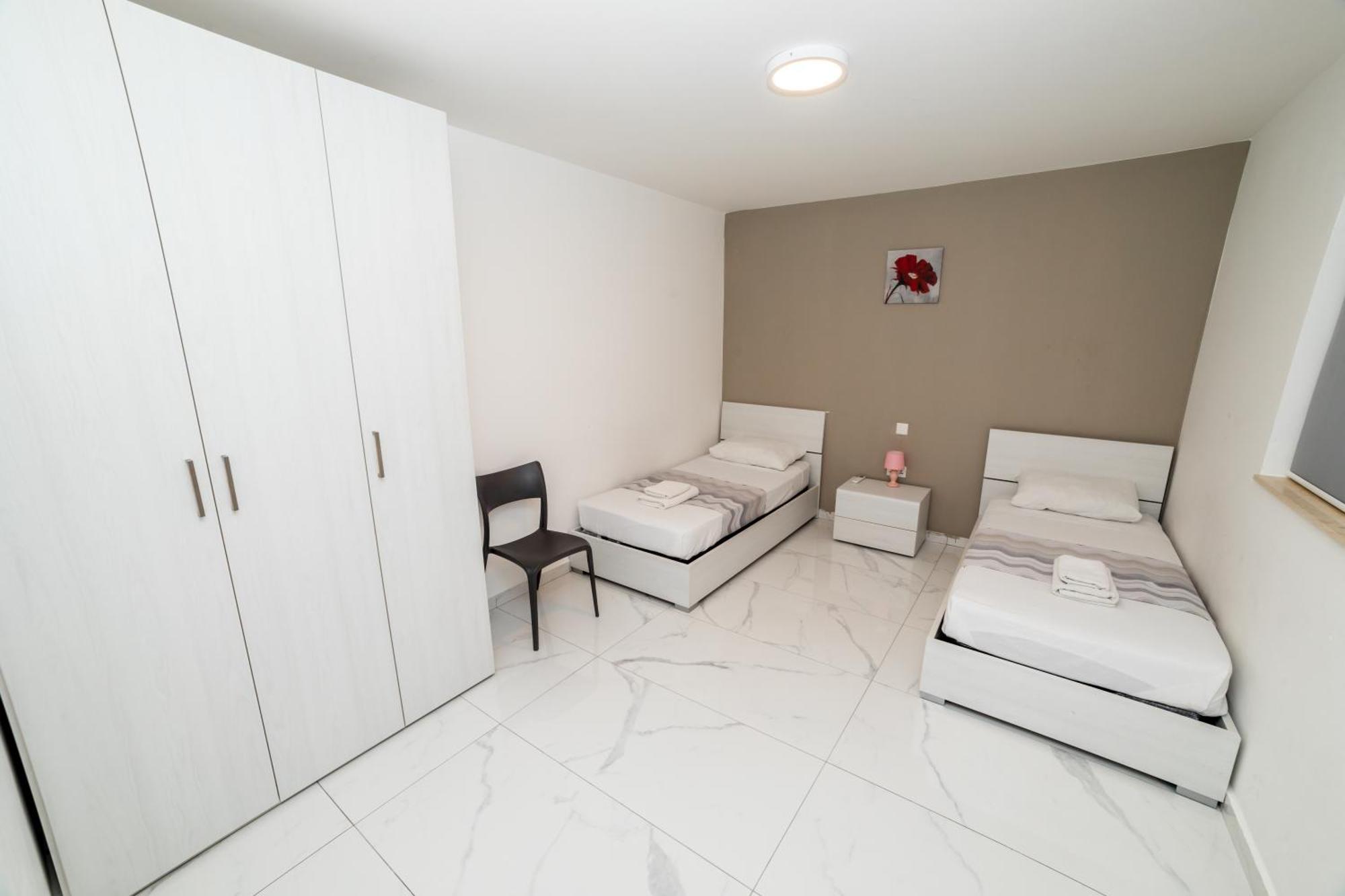 New 3 Bedroom Apartment A1 St. Paul's Bay Exteriér fotografie