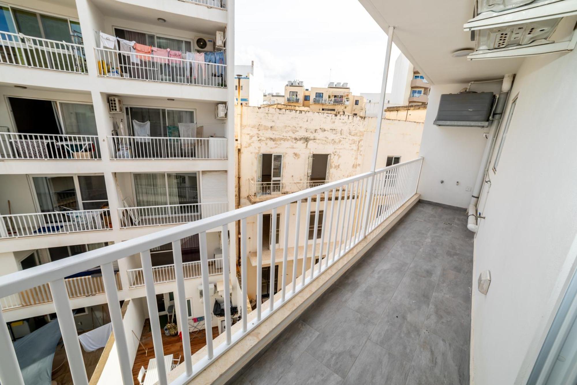 New 3 Bedroom Apartment A1 St. Paul's Bay Exteriér fotografie